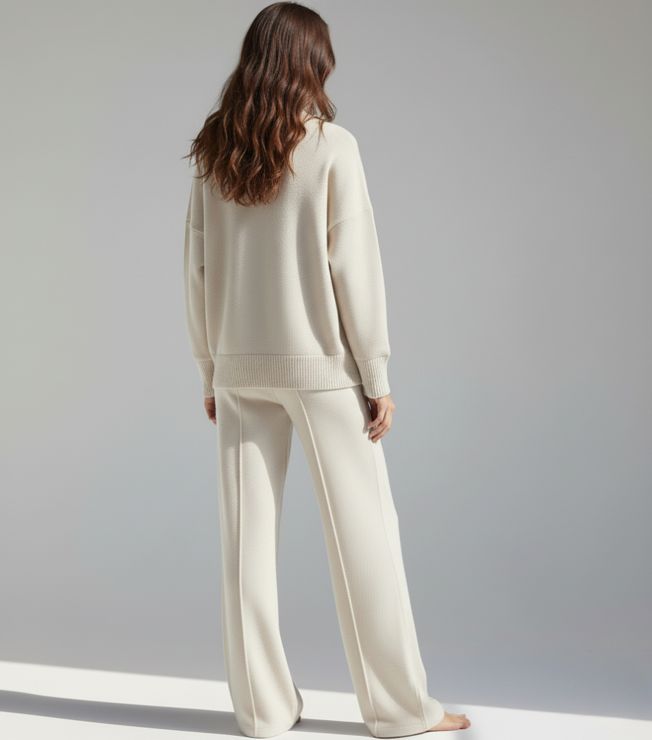 Evalora Conjunto Mujer | Set de Dos Piezas para Mujer