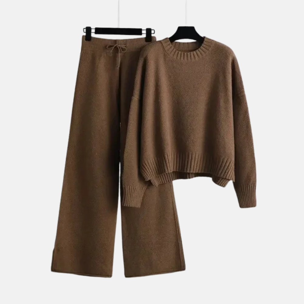 Nolvia Conjunto Mujer | Conjunto de Dos Piezas para Mujer