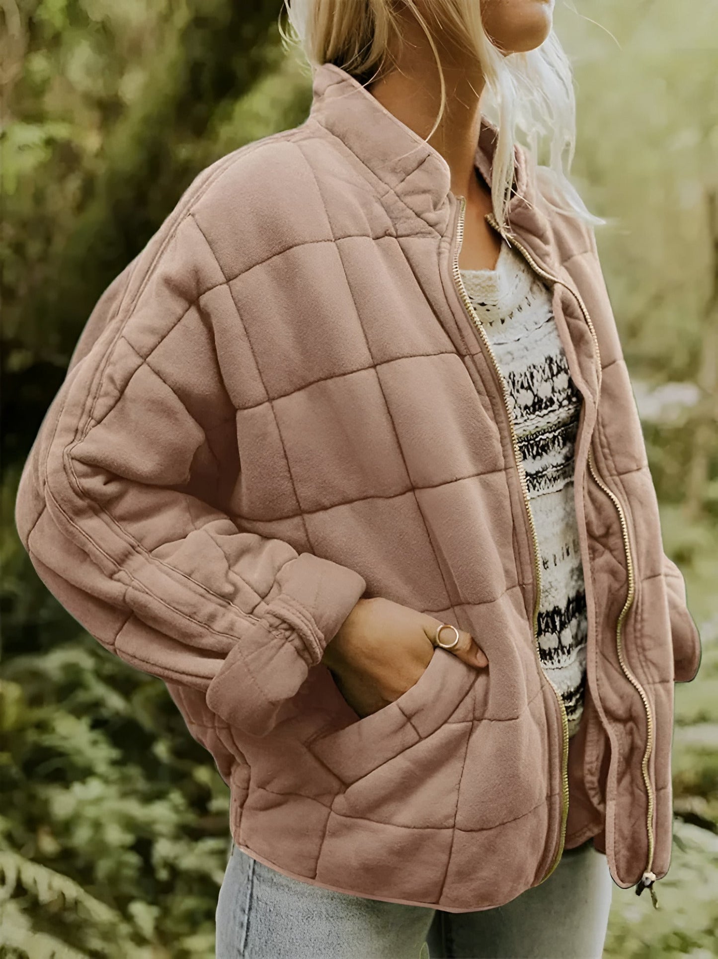 Josiara Chaqueta Mujer | Chaqueta de Invierno para la Temporada Fría