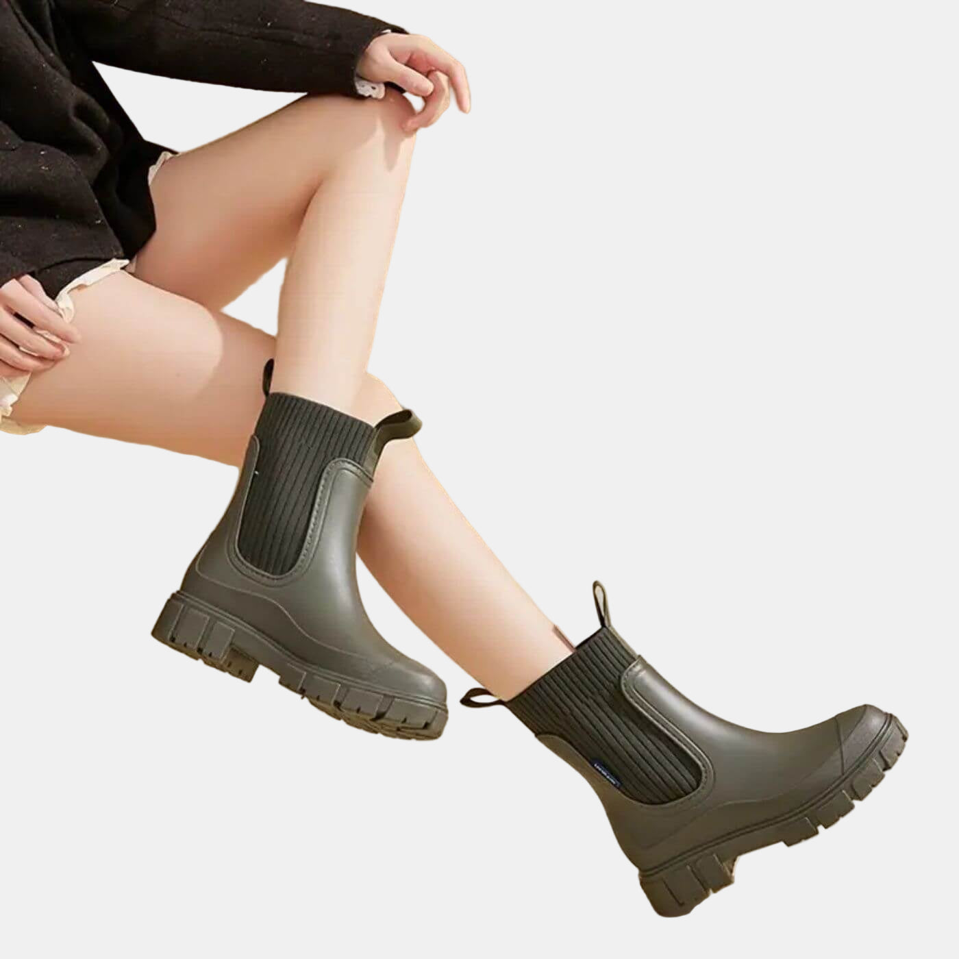 Lunave Botas Mujer | Botas de Invierno para Mujer