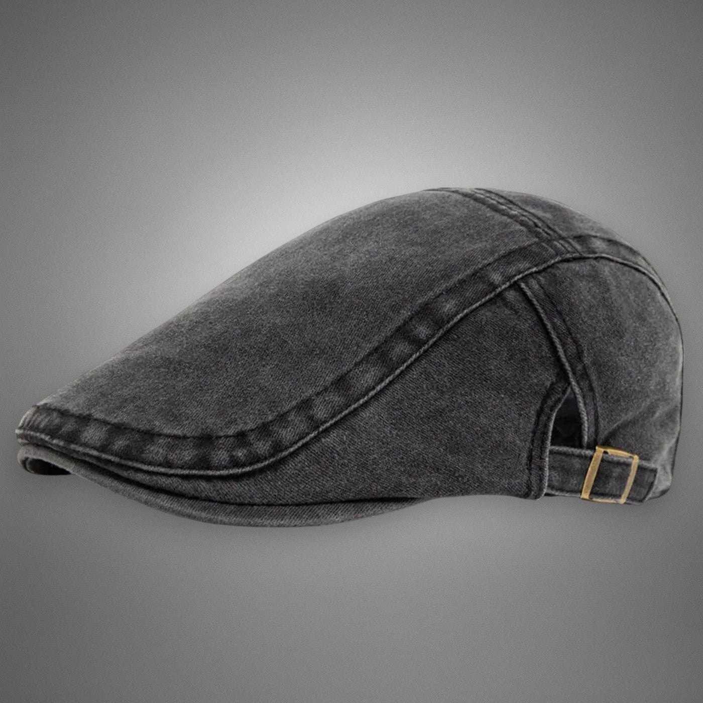 Zion Boina Hombre | Gorra Ajustable con Cierre Trasero
