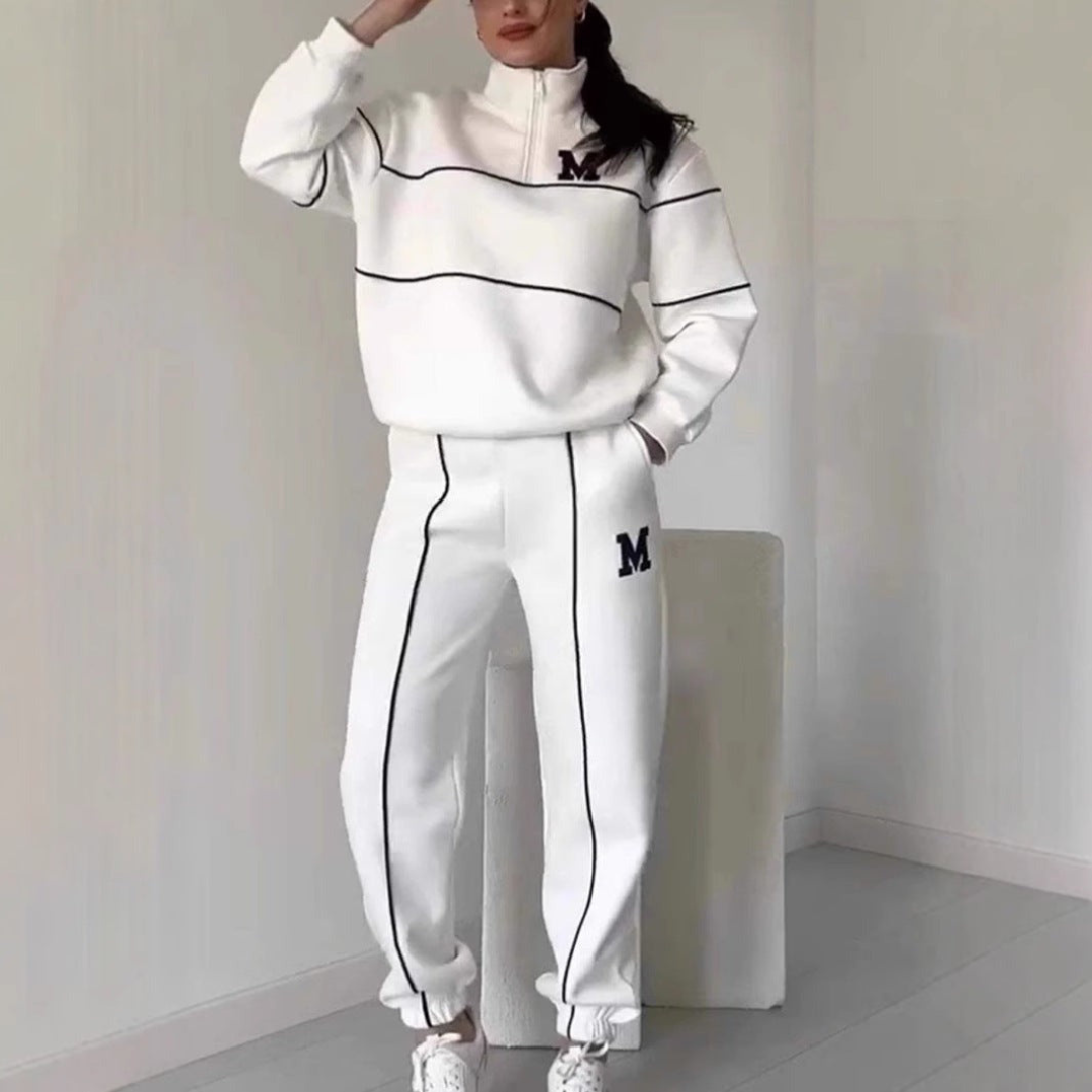 Conjunto Mujer Casual Confort | Chic Minimalista
