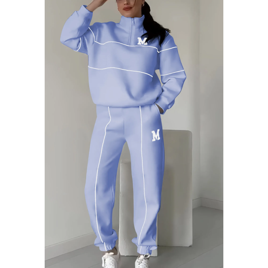 Conjunto Mujer Casual Confort | Chic Minimalista