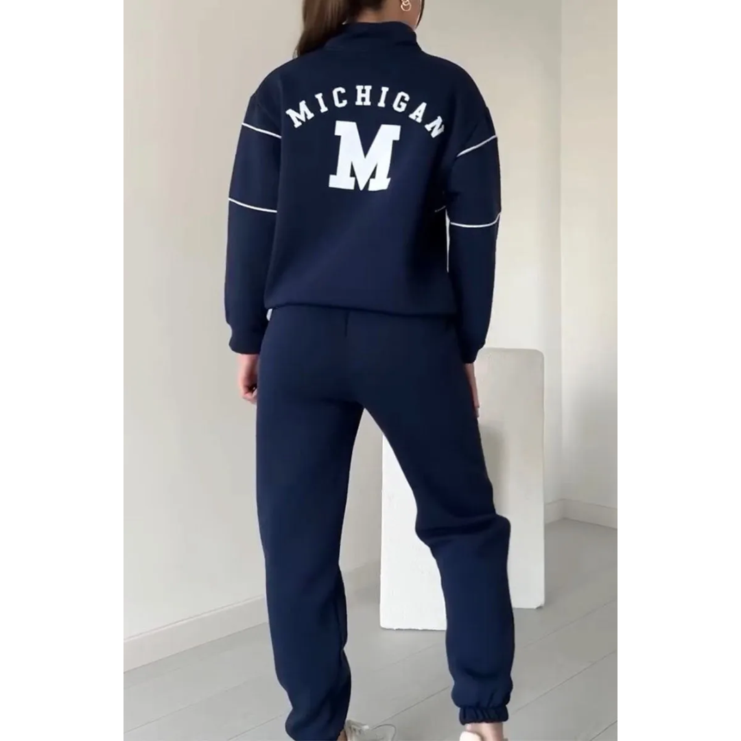 Conjunto Mujer Casual Confort | Chic Minimalista
