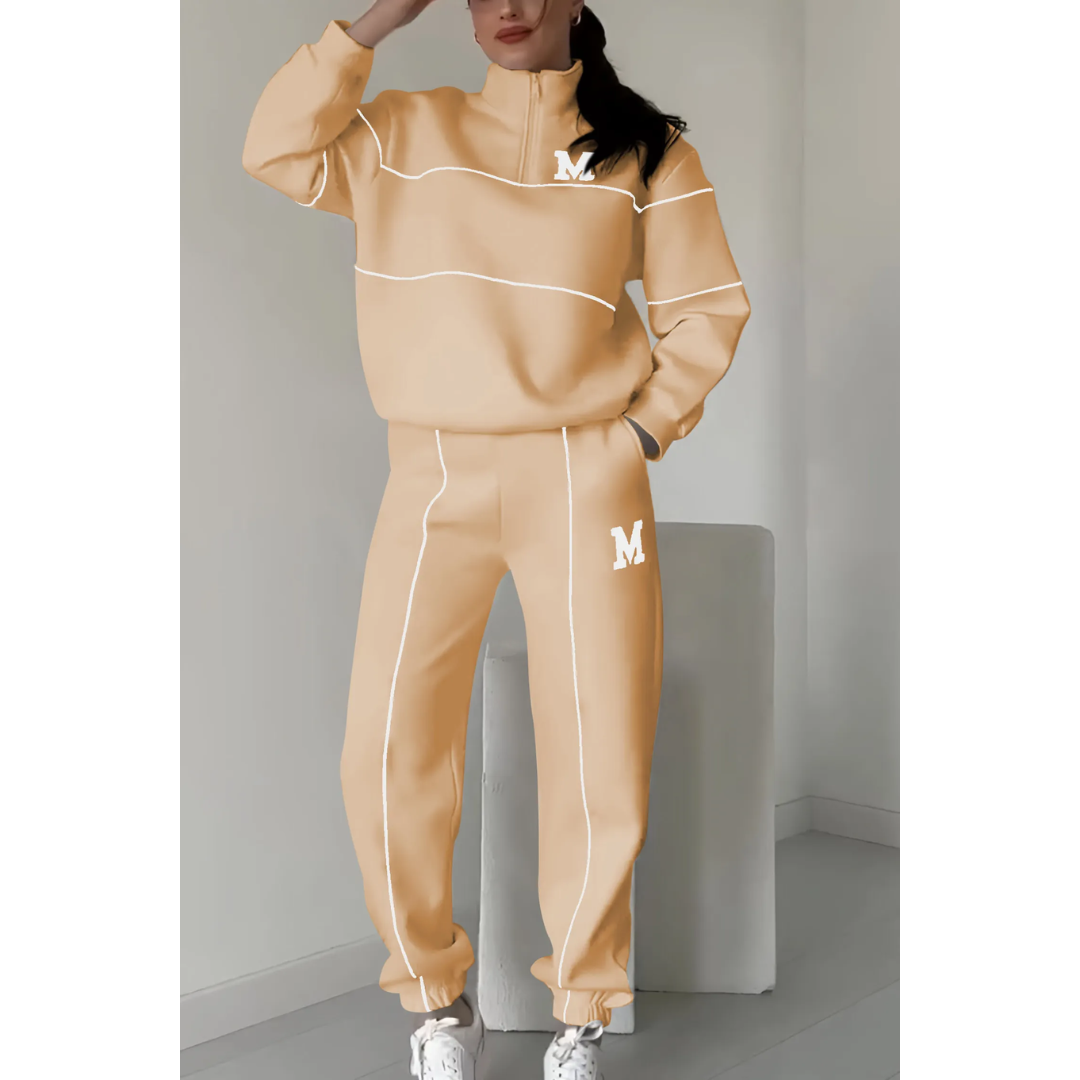 Conjunto Mujer Casual Confort | Chic Minimalista