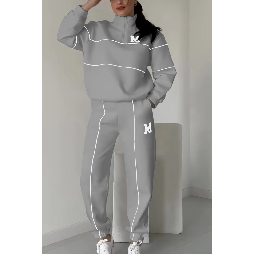 Conjunto Mujer Casual Confort | Chic Minimalista