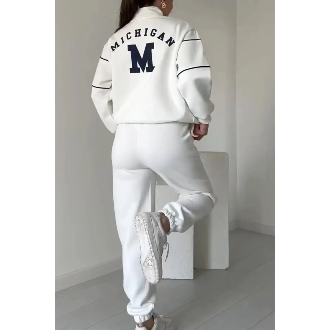 Conjunto Mujer Casual Confort | Chic Minimalista