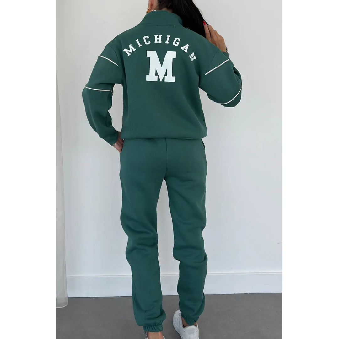 Conjunto Mujer Casual Confort | Chic Minimalista
