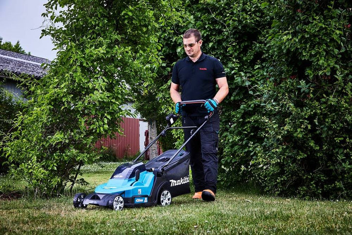 Makita Akku-Rasenmäher DLM330Z - ohne Akku und Ladegerät