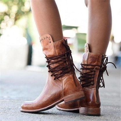 Arunelle Botas Mujer | Botas de Invierno para Uso Diario