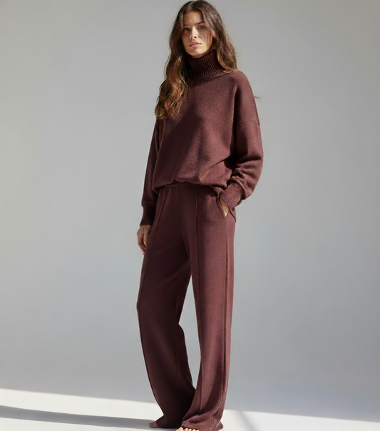 Evalora Conjunto Mujer | Set de Dos Piezas para Mujer