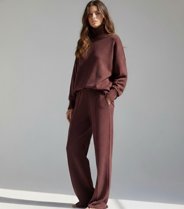 Evalora Dámská Sada | Dvoudílný Set pro Ženy