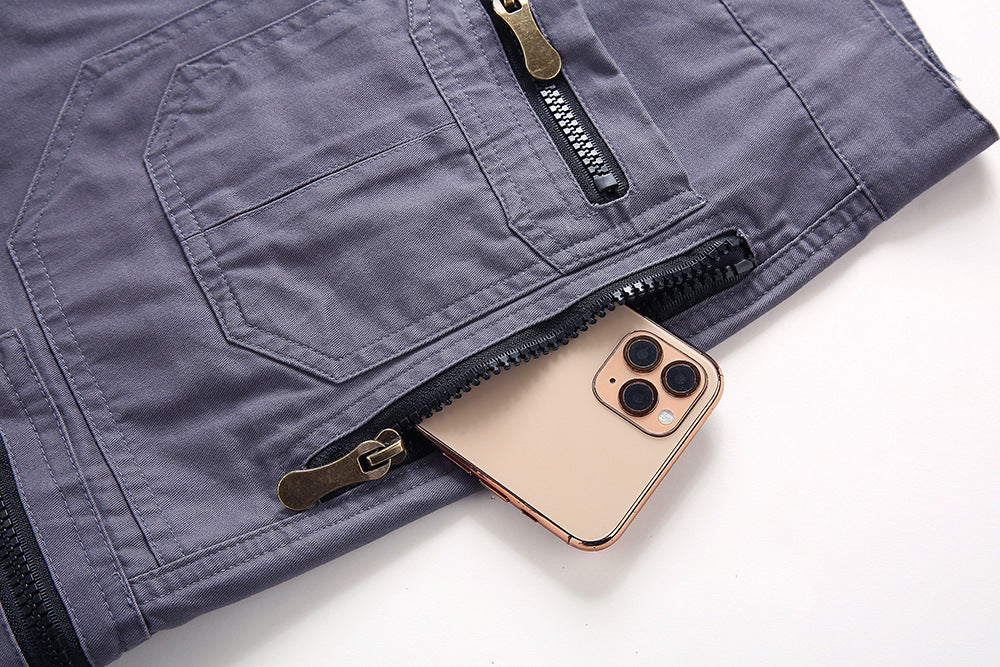 Nordvane Σορτς Hombre | Σορτς με Τσέπες και Φερμουάρ