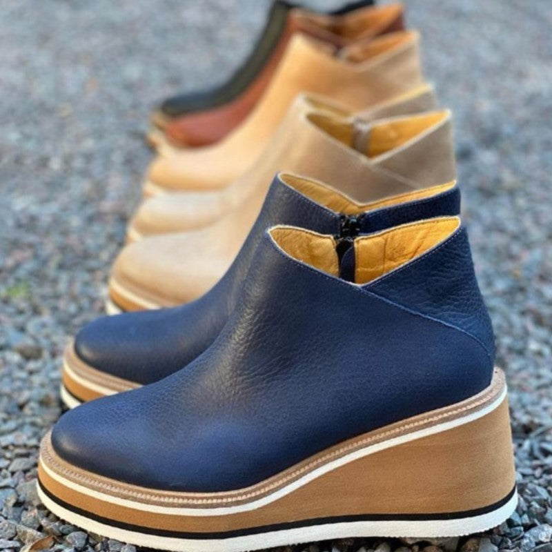 Zapatos de Plataforma Urbanos para Mujeres | Elegantes y Cómodos