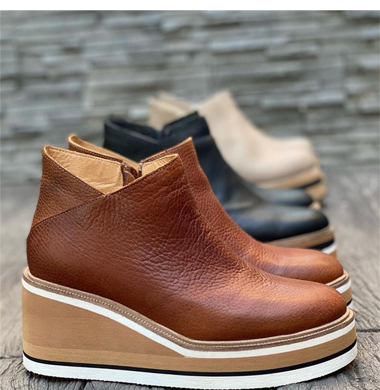 Zapatos de Plataforma Urbanos para Mujeres | Elegantes y Cómodos