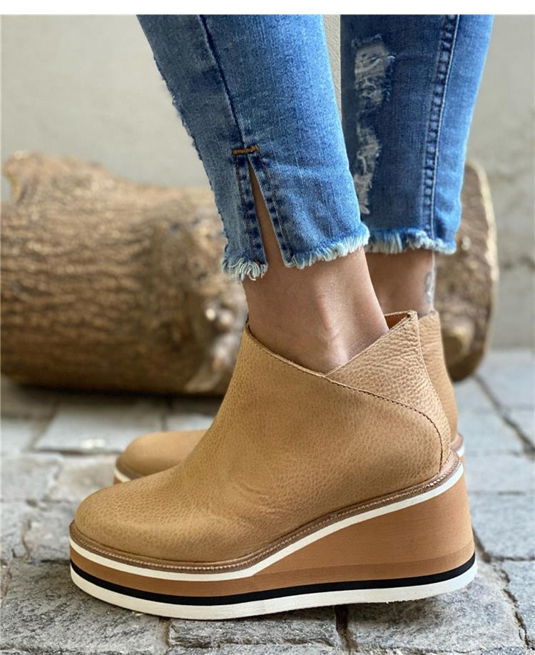 Zapatos de Plataforma Urbanos para Mujeres | Elegantes y Cómodos