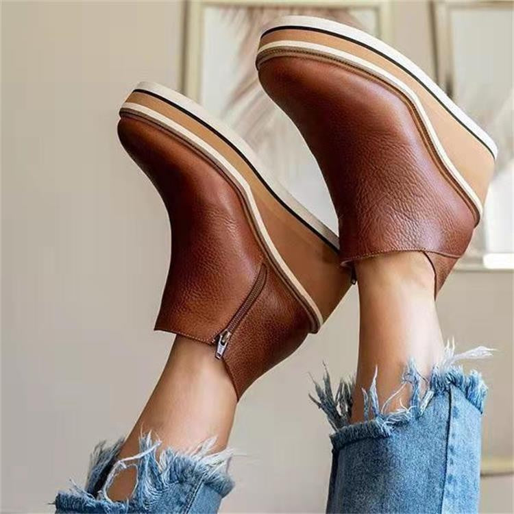 Zapatos de Plataforma Urbanos para Mujeres | Elegantes y Cómodos