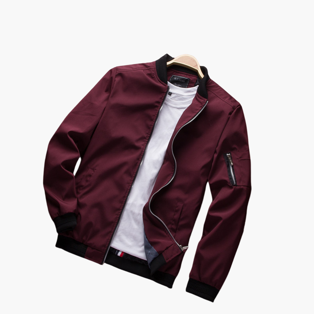 Chaqueta Hombre Bomber | Estilo Urbano