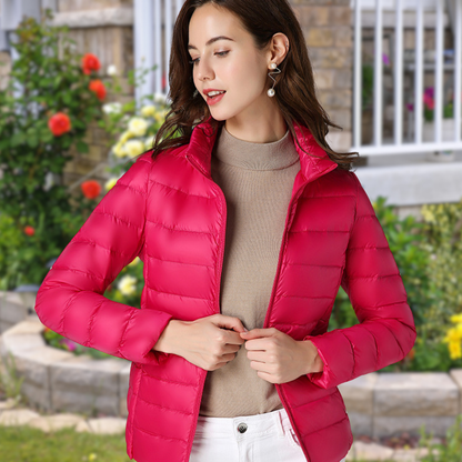 Islara Chaqueta Mujer | Chaqueta Acolchada para Mujer