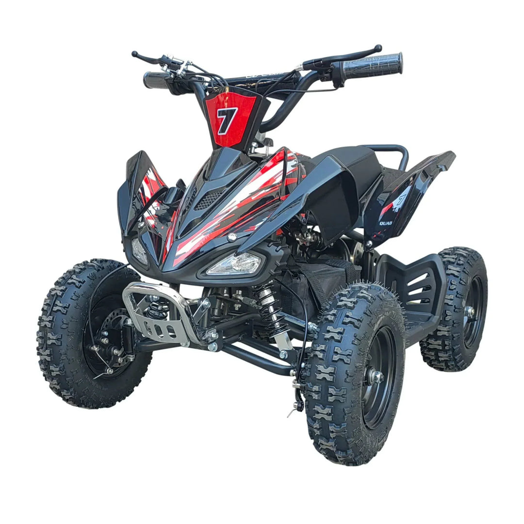 Swoop Elektro Quad Adventurer 1000W