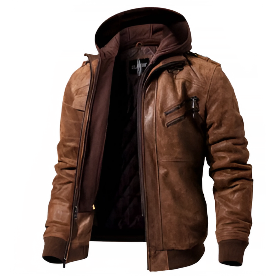Albaro Chaqueta Hombre | Chaqueta de Invierno para Uso Diario