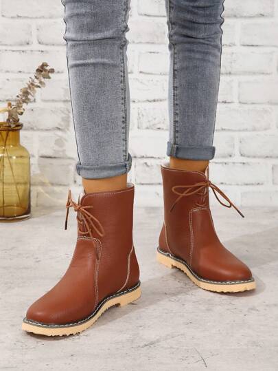 Botas de Invierno Cálidas para Mujeres | Comodidad al Caminar