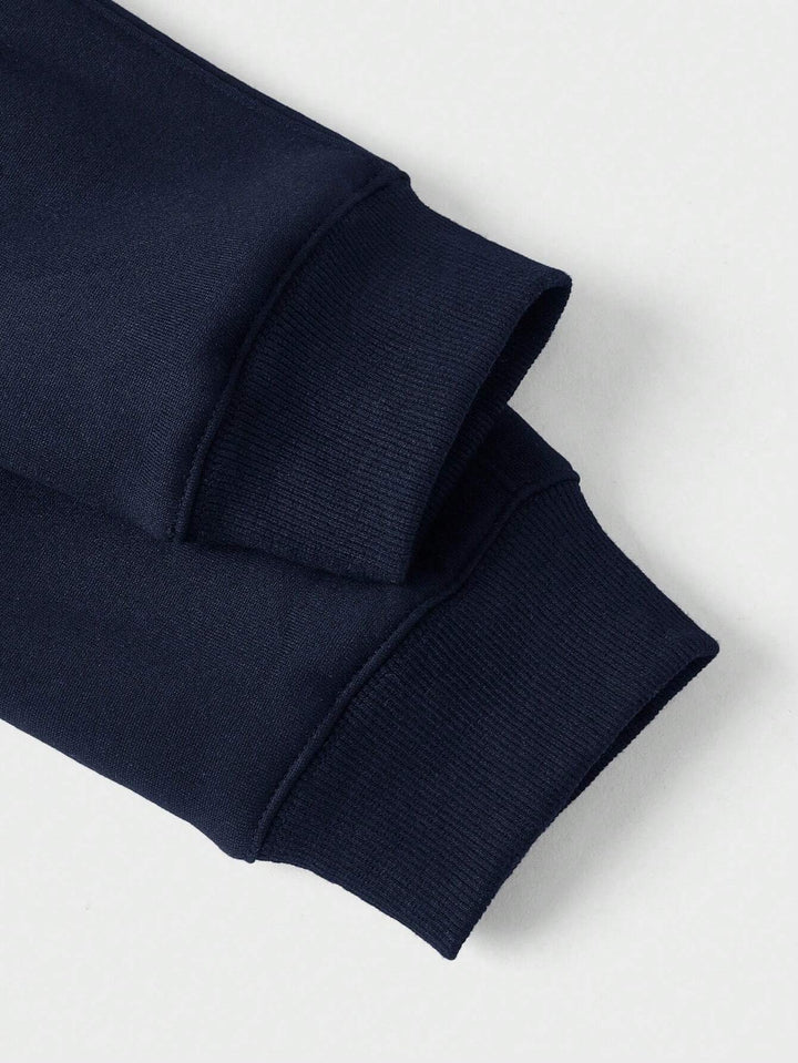 Antovaro Pánsky Sveter | Pánsky Sveter so Stredným Zipsom