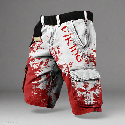 Pantalones cortos para hombre | Pantalones cortos con bolsillos