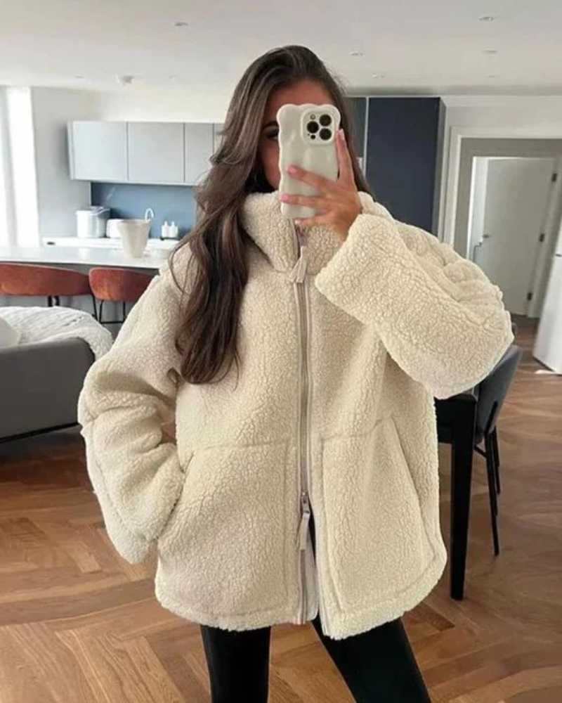 Chaqueta Casual Para Mujer | Confortable y Moderna