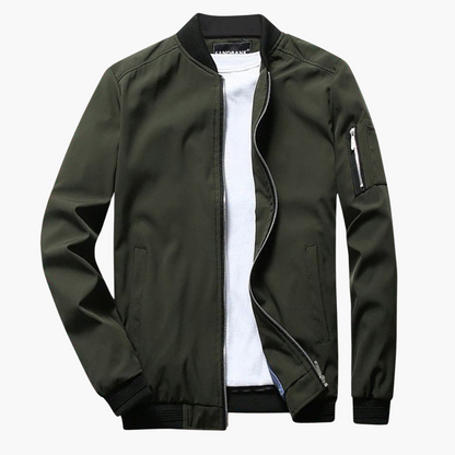 Chaqueta Hombre Bomber | Estilo Urbano