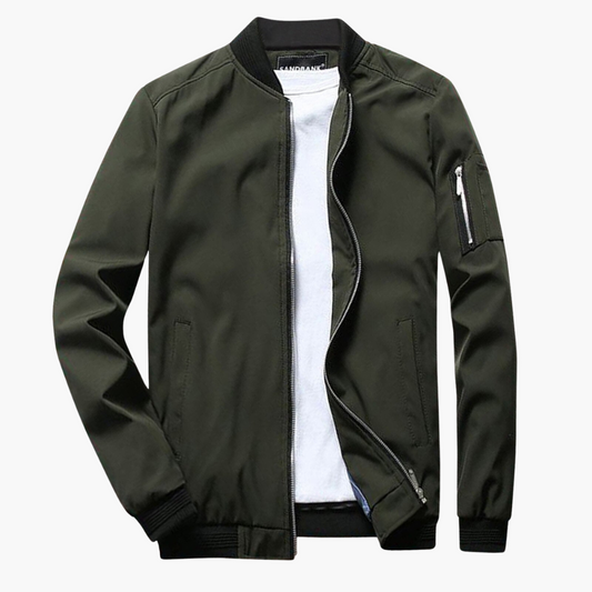 Chaqueta Hombre Bomber | Estilo Urbano