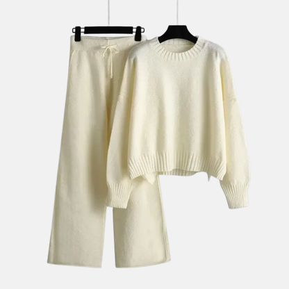 Nolvia Conjunto Mujer | Conjunto de Dos Piezas para Mujer