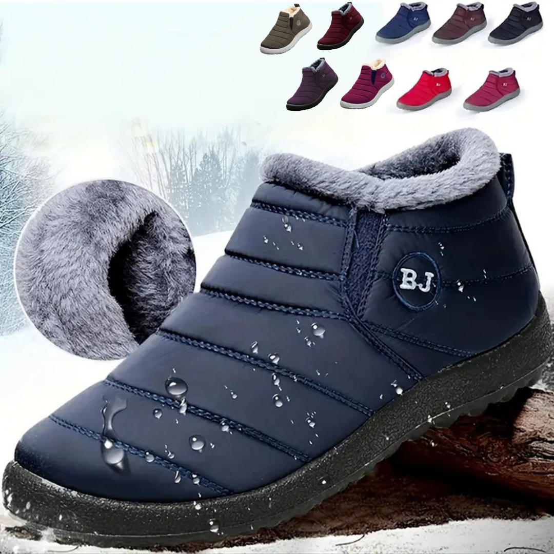 Frostellia Botas Mujer | Botas de Invierno para Uso Diario