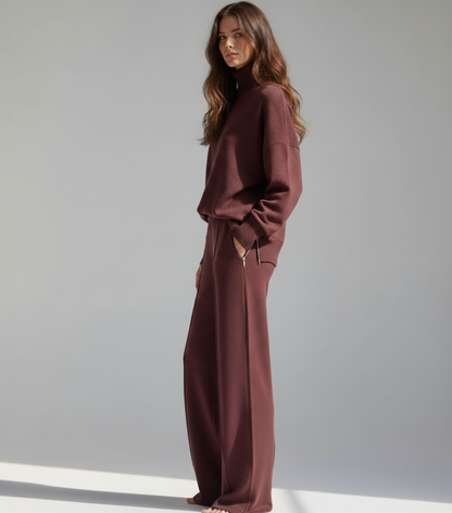 Evalora Conjunto Mujer | Set de Dos Piezas para Mujer