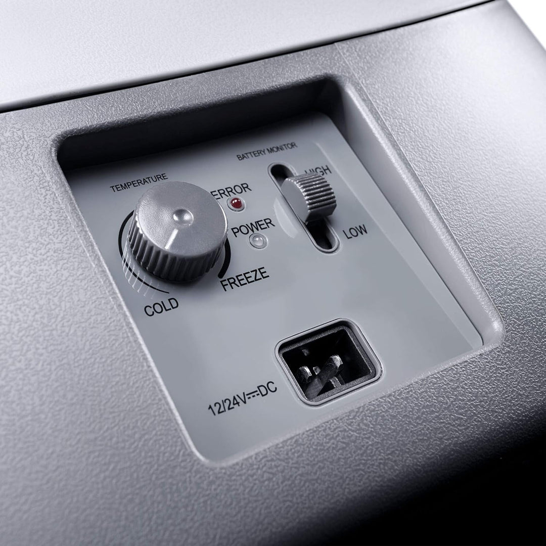 DOMETIC CDF18 Kompressor-Kühlbox, 18 L, Mini-Kühlschrank 12/24 V