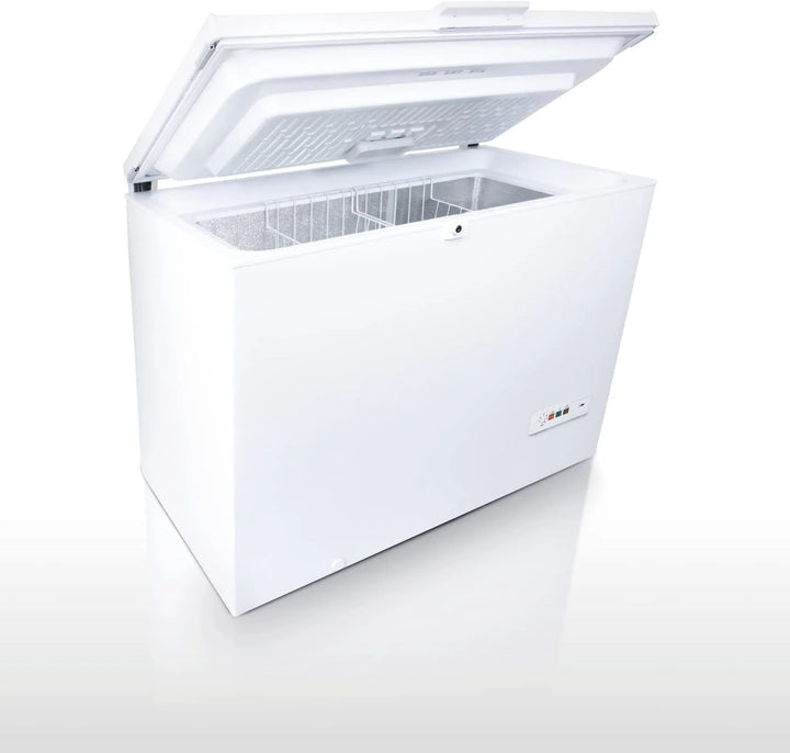 Bauknecht GT 219 A3+ Gefriertruhe/ Gefrieren: 215 L/ Supergefrieren/ SapceMax/ Innenbeleuchtung/ ECO Energiesparen/ Kindersicherung