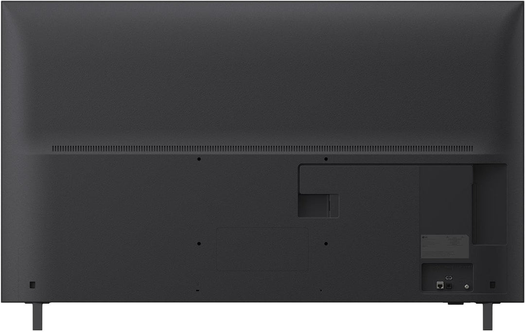 LG 55UA75006LA TV 55 Zoll (139 cm) 4K UHD AI TV (α7 Gen8 4K AI Prozessor, webOS 25, 60Hz) [Modelljahr 2025]