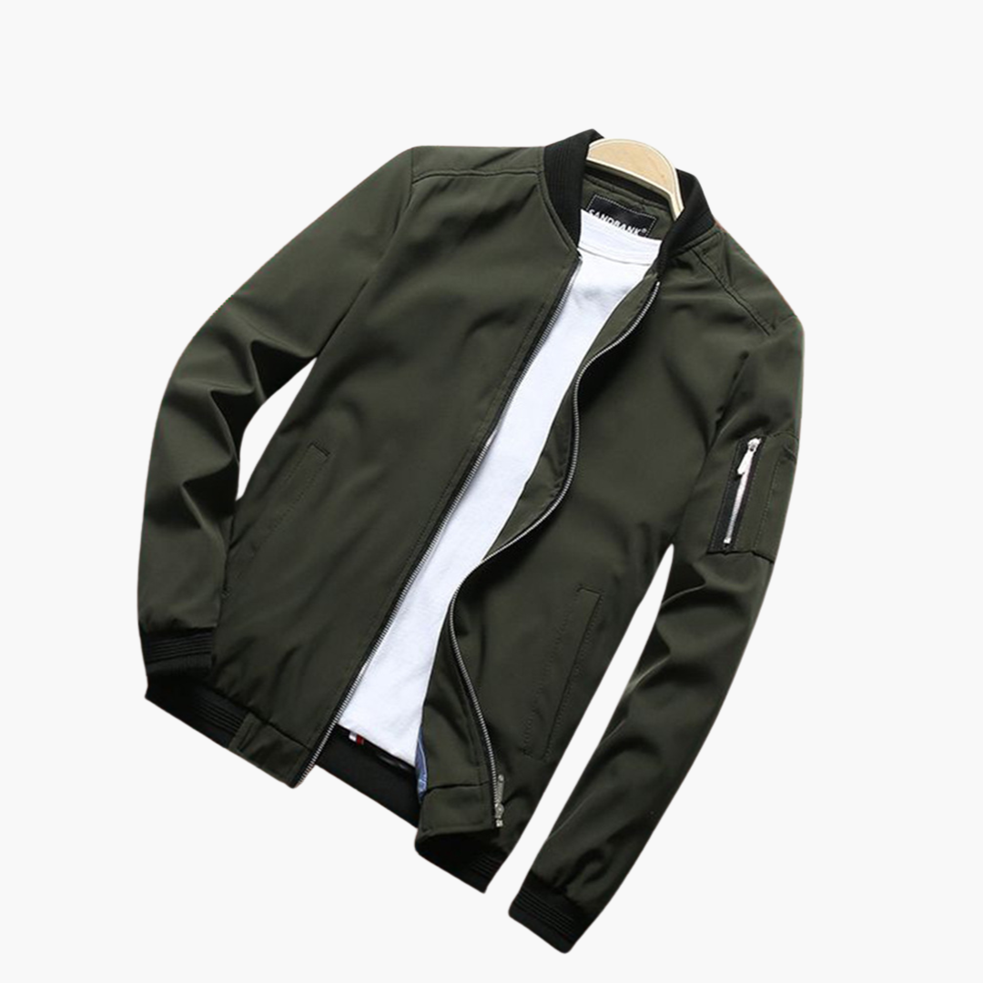 Chaqueta Hombre Bomber | Estilo Urbano