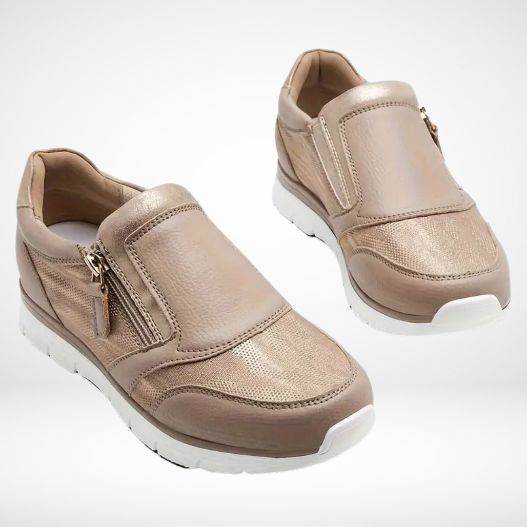 Zapatos Ortopédicos para Mujer | Comodidad Ergonómica | Calzado Diario de Soporte