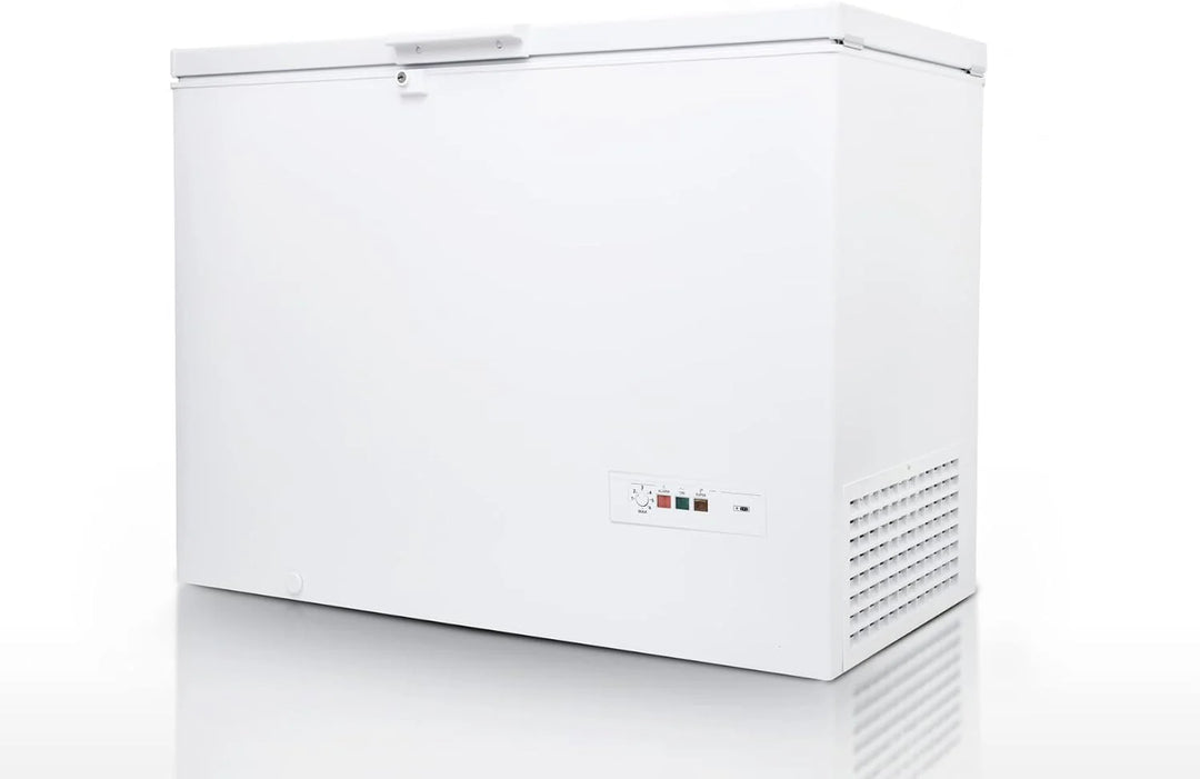 Bauknecht GT 219 A3+ Gefriertruhe/ Gefrieren: 215 L/ Supergefrieren/ SapceMax/ Innenbeleuchtung/ ECO Energiesparen/ Kindersicherung