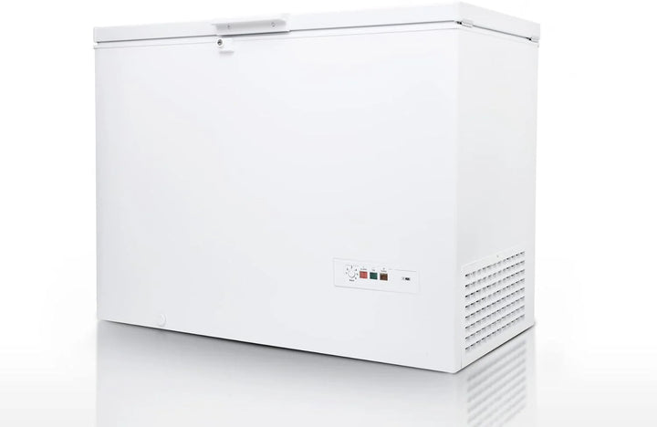 Bauknecht GT 219 A3+ Gefriertruhe/ Gefrieren: 215 L/ Supergefrieren/ SapceMax/ Innenbeleuchtung/ ECO Energiesparen/ Kindersicherung