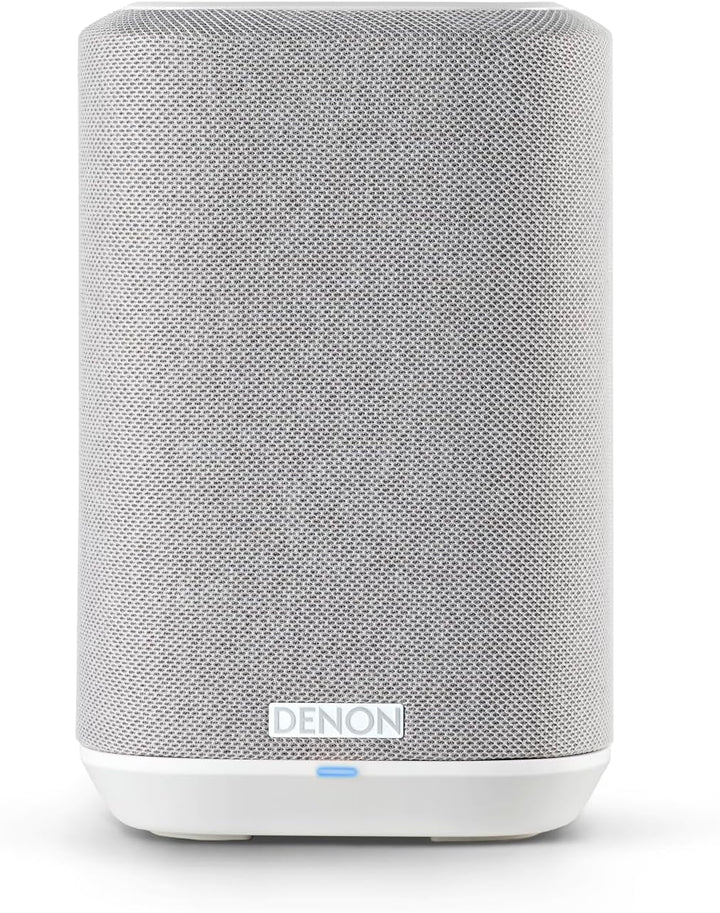 Denon Home 150 Multiroom-Lautsprecher, HiFi Lautsprecher mit HEOS Built-in, Alexa integriert, WLAN, Bluetooth, USB, AirPlay 2, Hi-Res Audio, schwarz