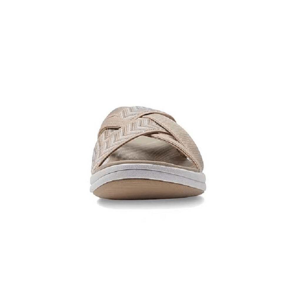 Sandalias con Soporte de Contorno para Mujer