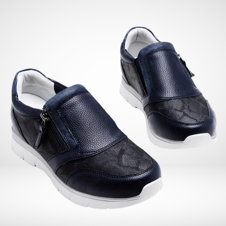 Zapatos Ortopédicos para Mujer | Comodidad Ergonómica | Calzado Diario de Soporte