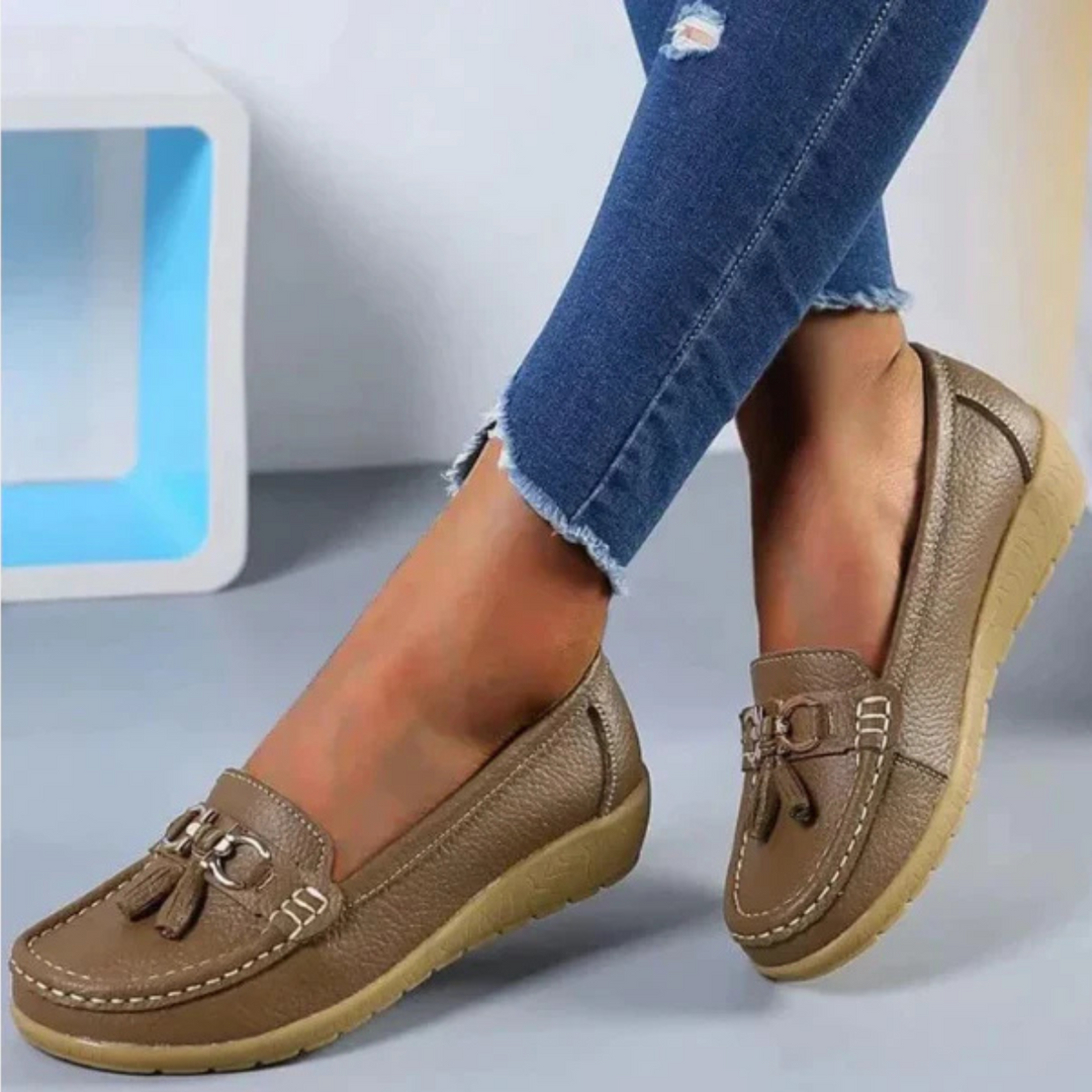 Amorette | Dámské ortopedické boty | Elegance a pohodlí