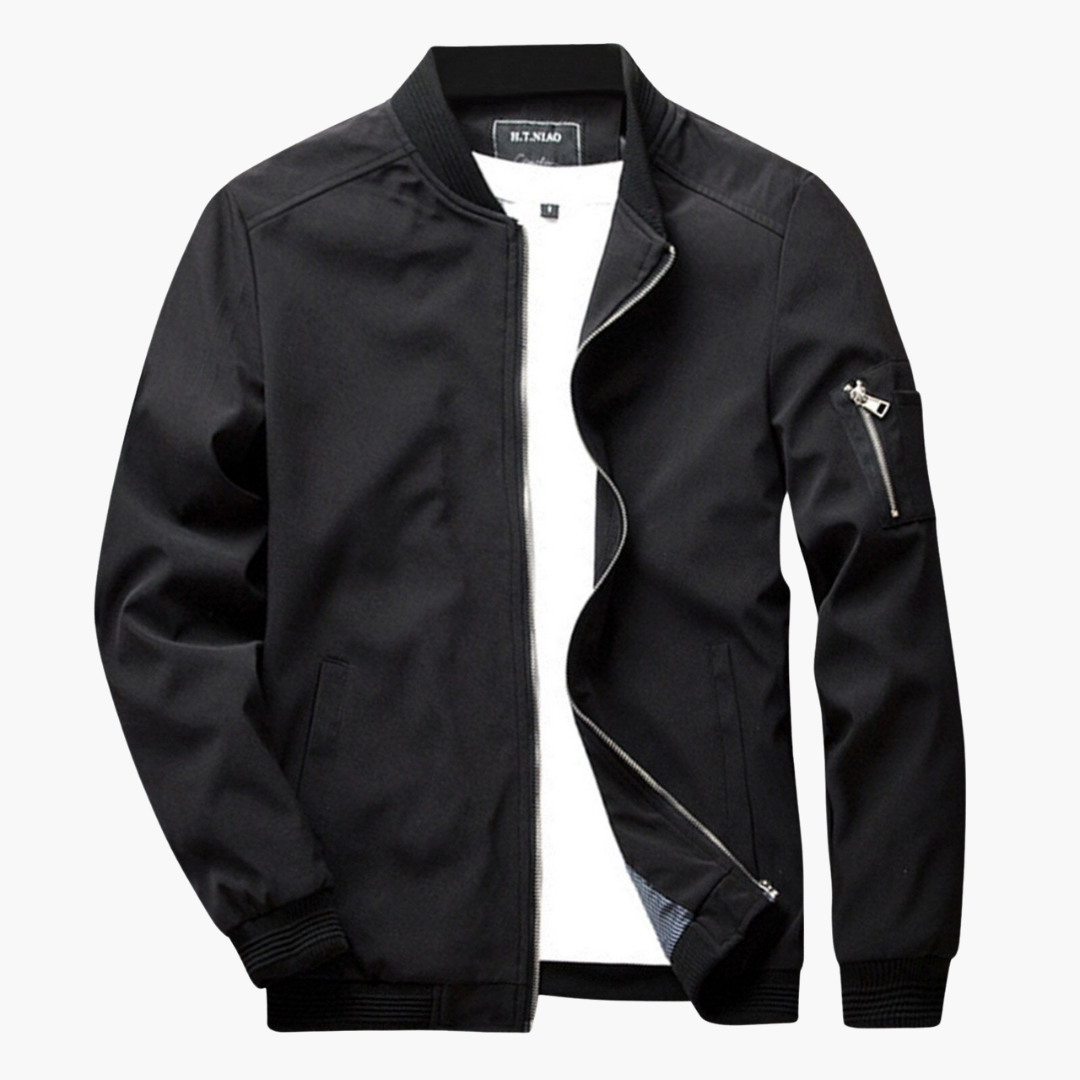 Chaqueta Hombre Bomber | Estilo Urbano