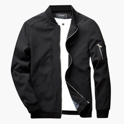 Chaqueta Hombre Bomber | Estilo Urbano