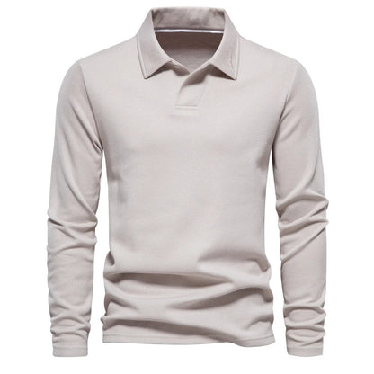 Varello Polo Hombre | Polo de Hombre de Manga Larga