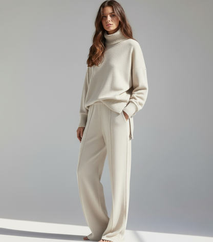 Evalora Conjunto Mujer | Set de Dos Piezas para Mujer