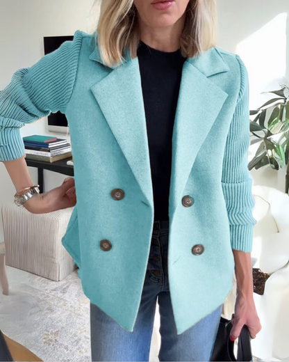 Blazer Casual Mujer | Elegante y Versátil